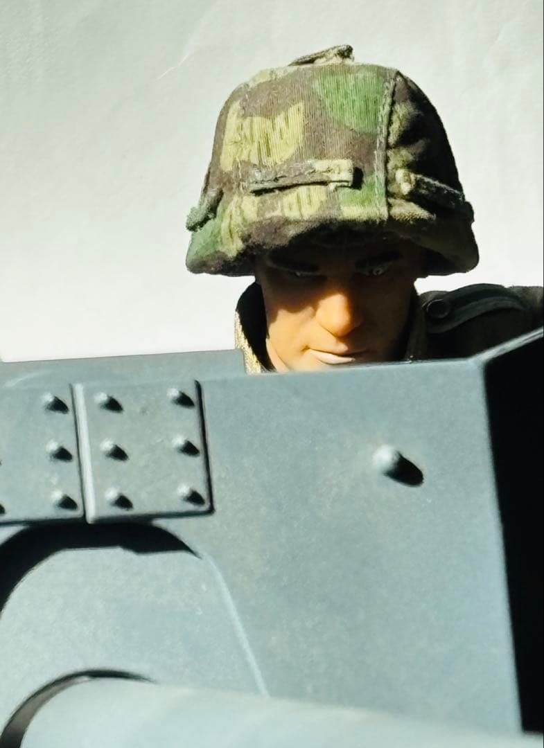 21st CenturyToys 75ミリ対戦車PAK40 1/6スケール