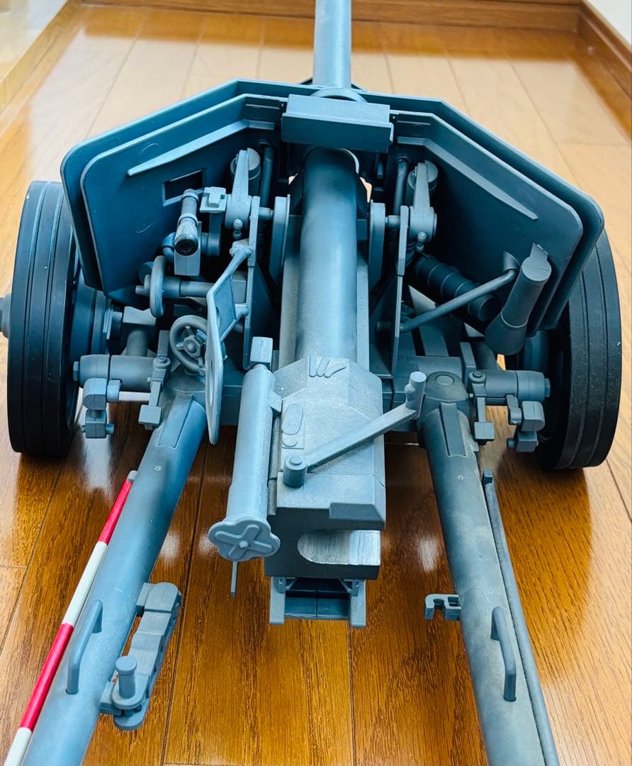 21st CenturyToys 75ミリ対戦車PAK40 1/6スケール