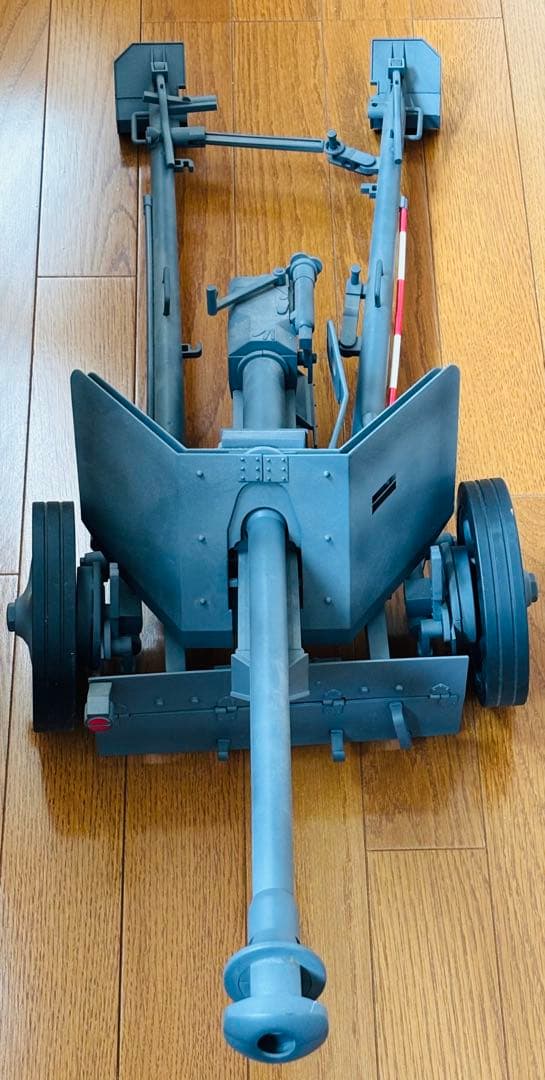 21st CenturyToys 75ミリ対戦車PAK40 1/6スケール