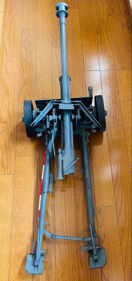 21st CenturyToys 75ミリ対戦車PAK40 1/6スケール