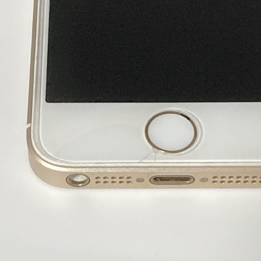 iPhoneSE 第一世代 32GB SIMフリー A1723 ゴールド