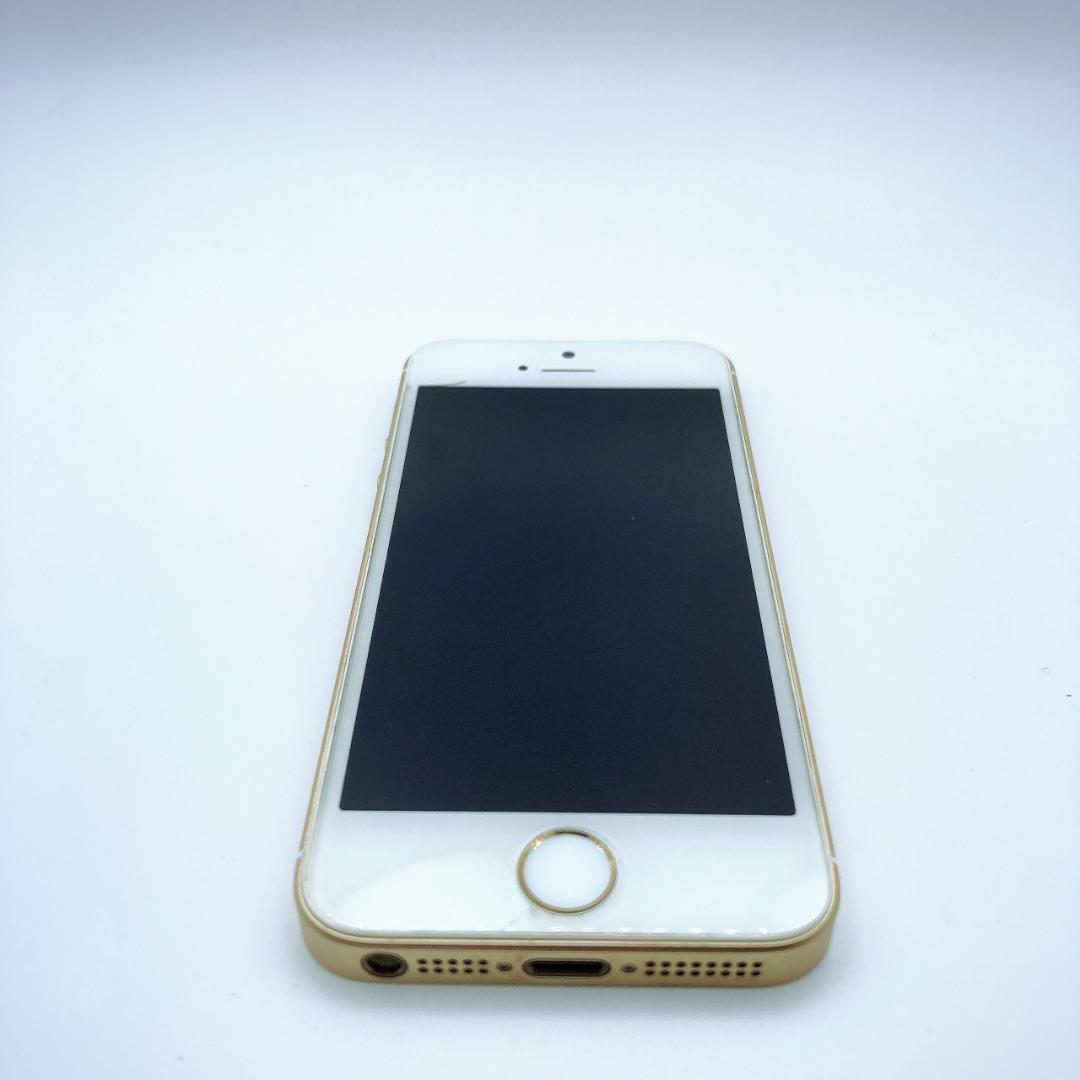 iPhoneSE 第一世代 32GB SIMフリー A1723 ゴールド