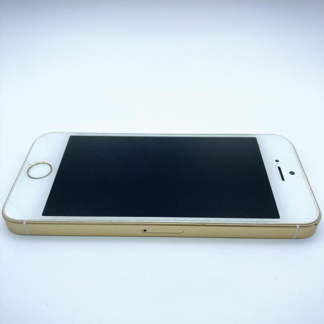 iPhoneSE 第一世代 32GB SIMフリー A1723 ゴールド