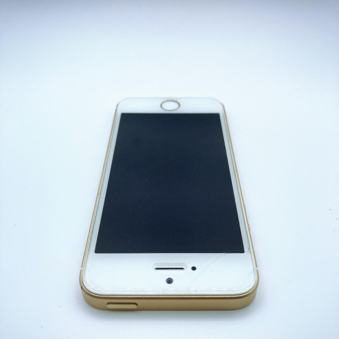 iPhoneSE 第一世代 32GB SIMフリー A1723 ゴールド