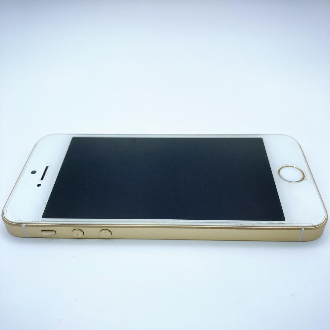 iPhoneSE 第一世代 32GB SIMフリー A1723 ゴールド