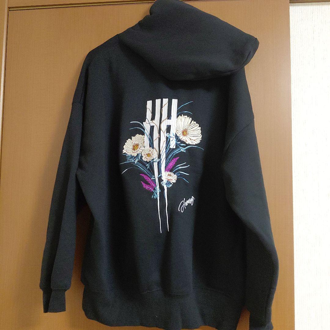 the GazettE　パーカー L/XL