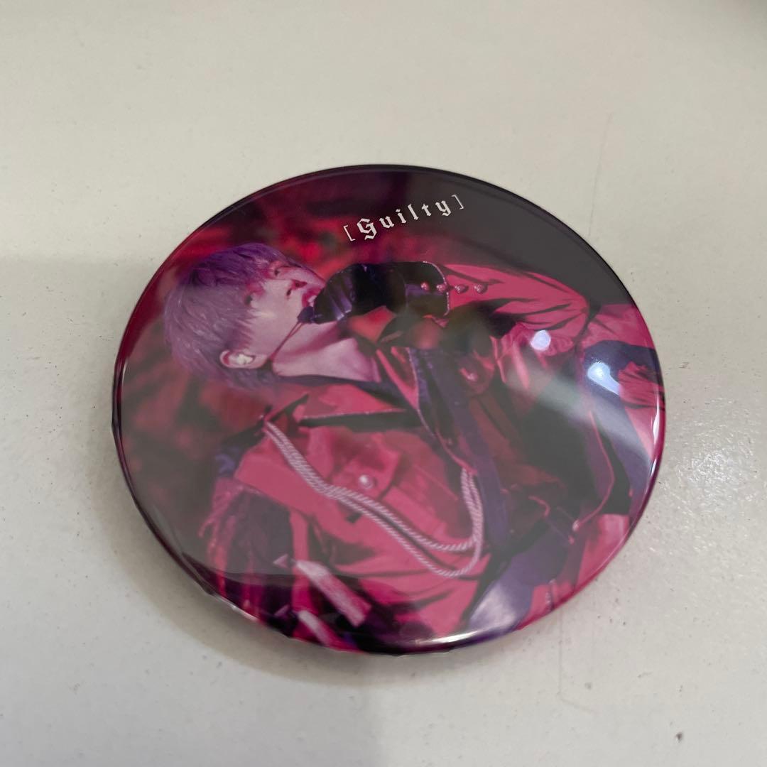 M78.しまさか 2024 となりの坂田。あほの坂田 シクレ 缶バッジ