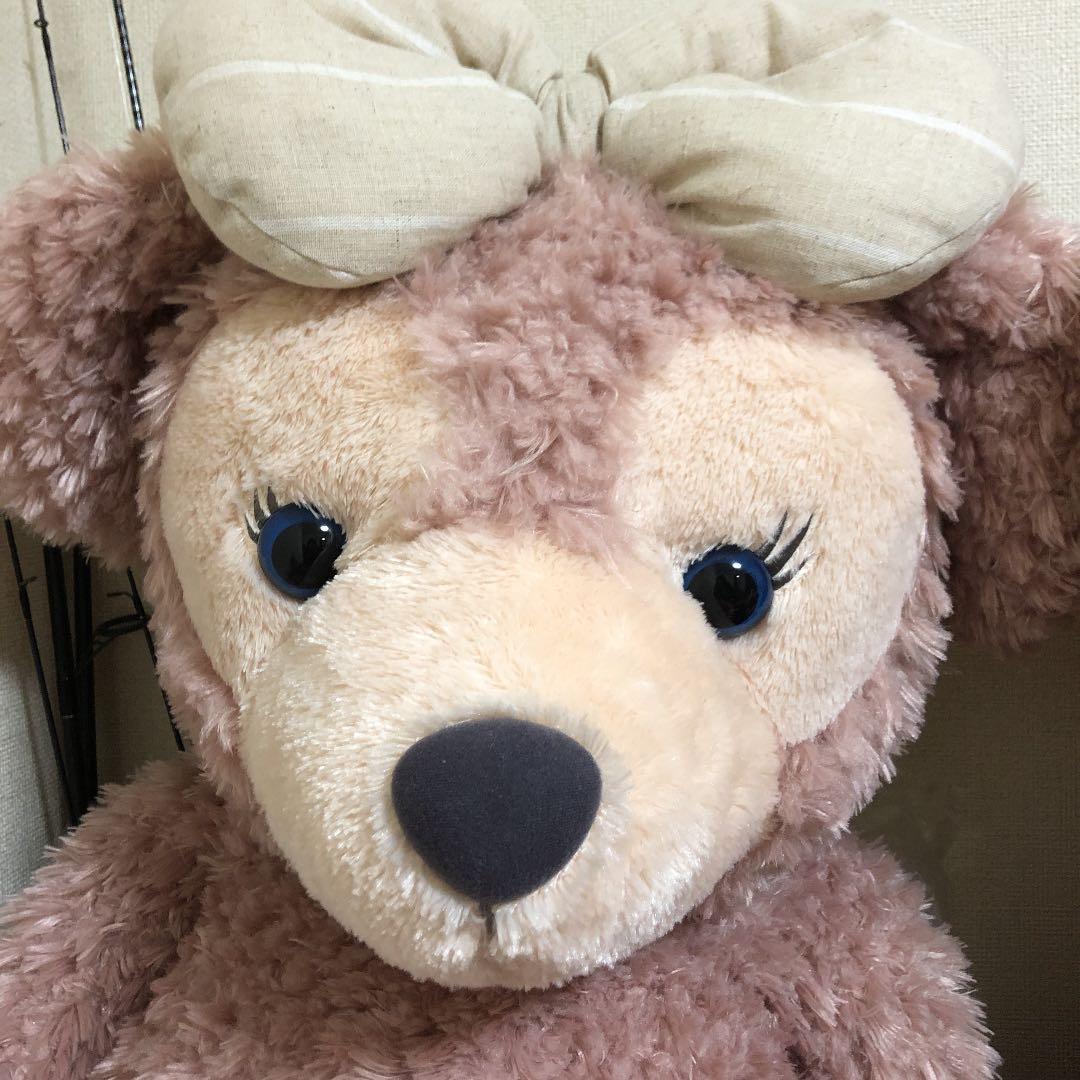 ダッフィー　 シェリーメイ  ぬいぐるみ