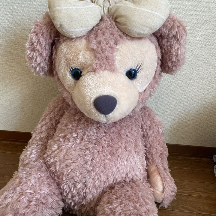 ダッフィー　 シェリーメイ  ぬいぐるみ