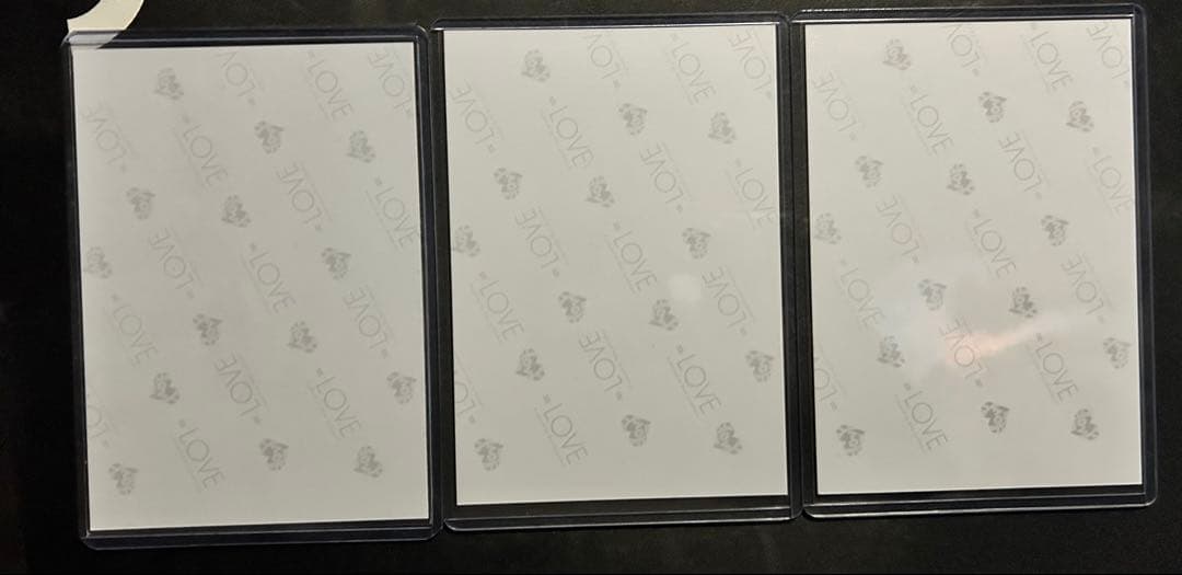 イコラブ 髙松瞳 The5th 直筆コンプ