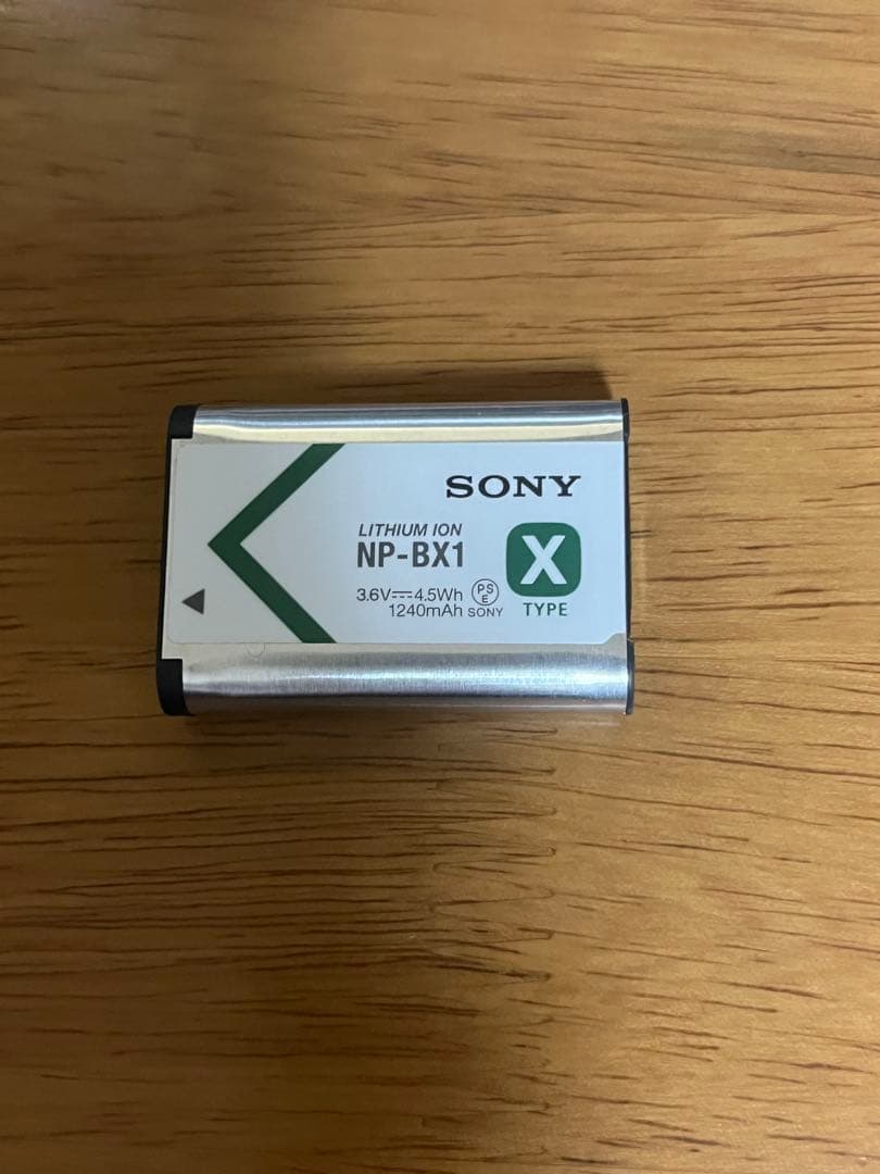 SONY HDR-CX470 ビデオカメラ本体