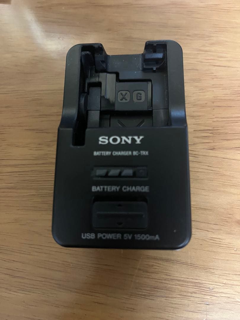 SONY HDR-CX470 ビデオカメラ本体