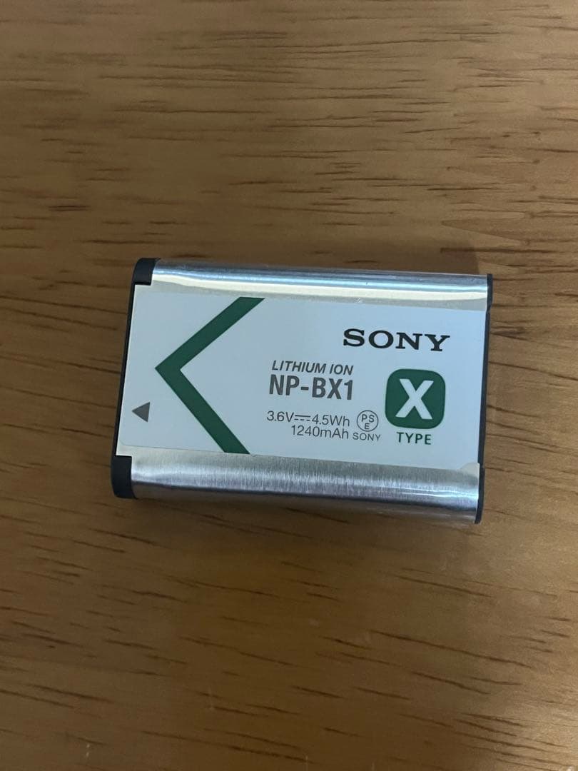 SONY HDR-CX470 ビデオカメラ本体