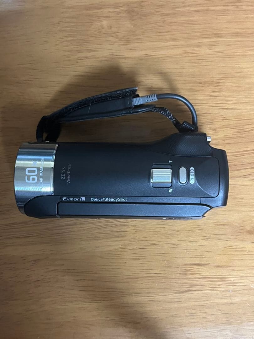 SONY HDR-CX470 ビデオカメラ本体