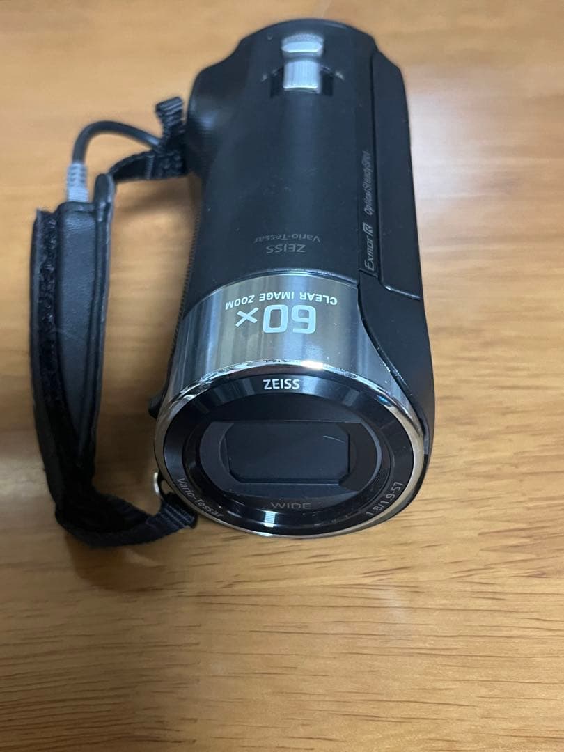 SONY HDR-CX470 ビデオカメラ本体