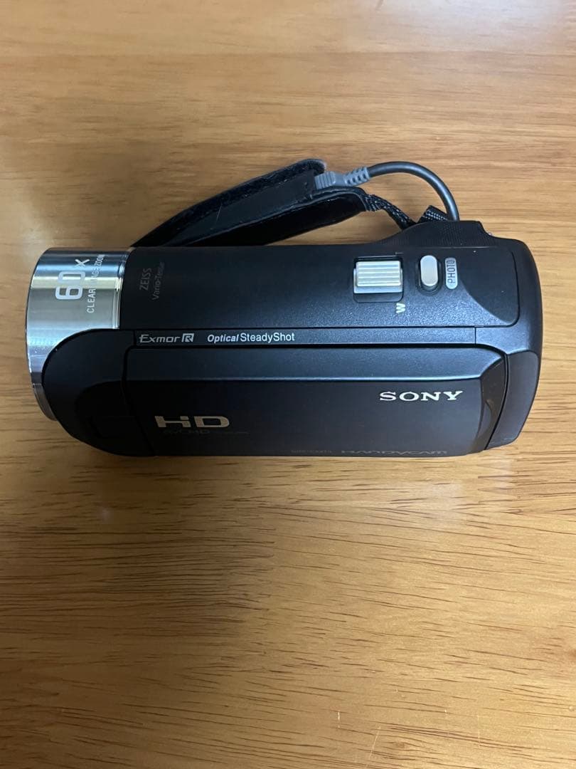 SONY HDR-CX470 ビデオカメラ本体