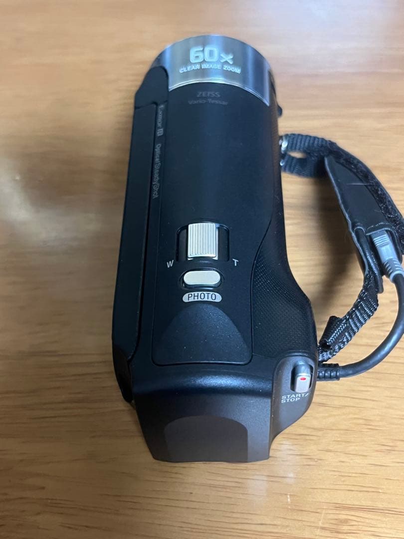 SONY HDR-CX470 ビデオカメラ本体