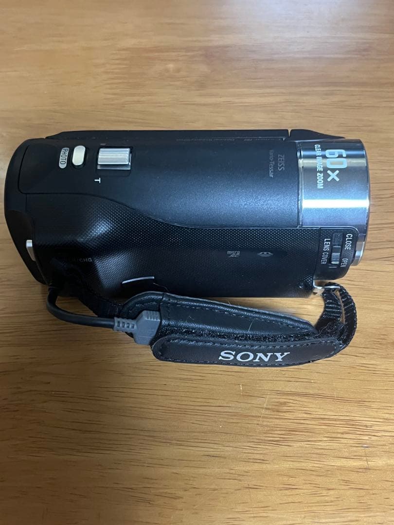 SONY HDR-CX470 ビデオカメラ本体