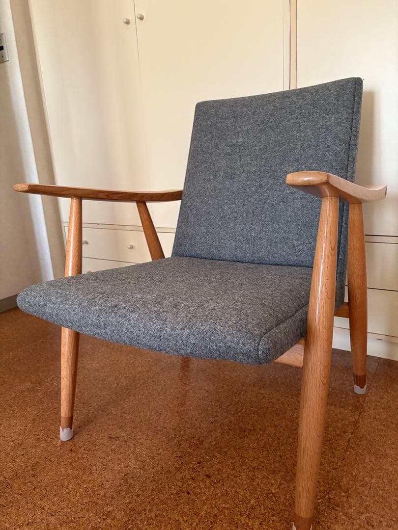 【なかなか】ハンスウェグナー　イージーチェア