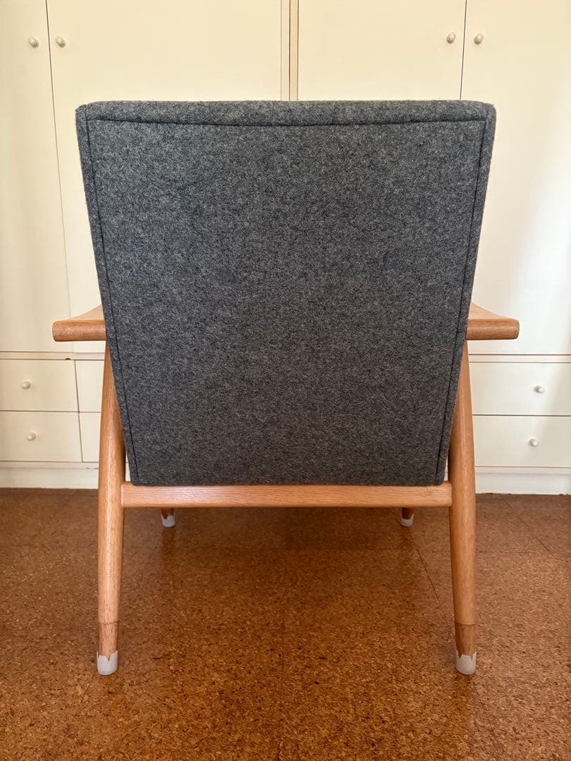 【なかなか】ハンスウェグナー　イージーチェア