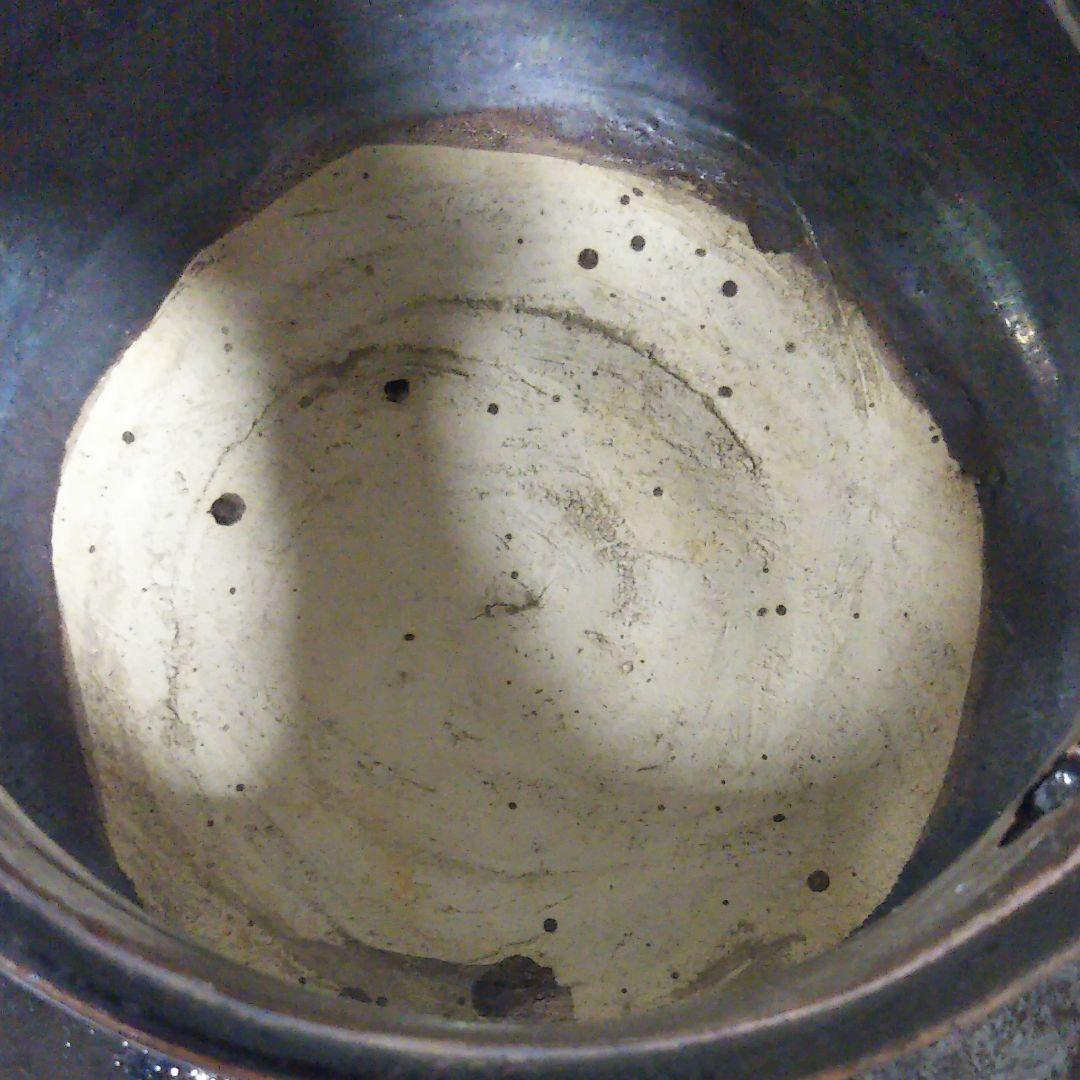 土風炉 吉向焼