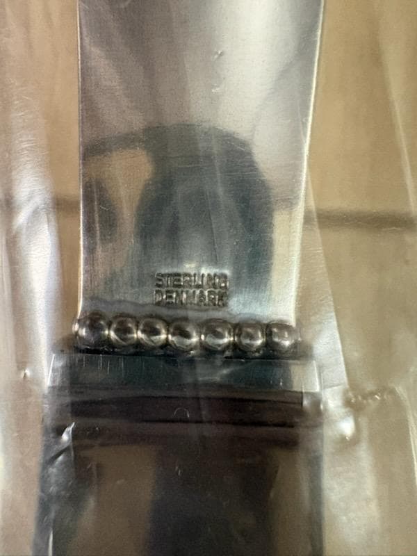 未開封  ジョージジェンセン テーブルナイフ 4本セット