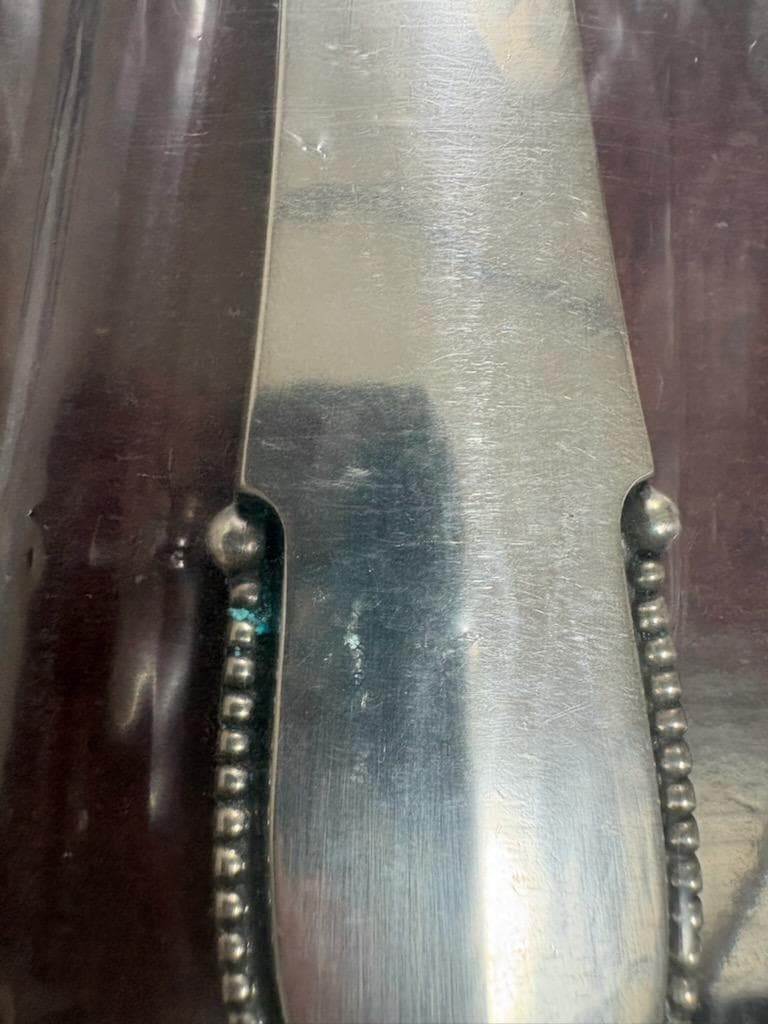 未開封  ジョージジェンセン テーブルナイフ 4本セット