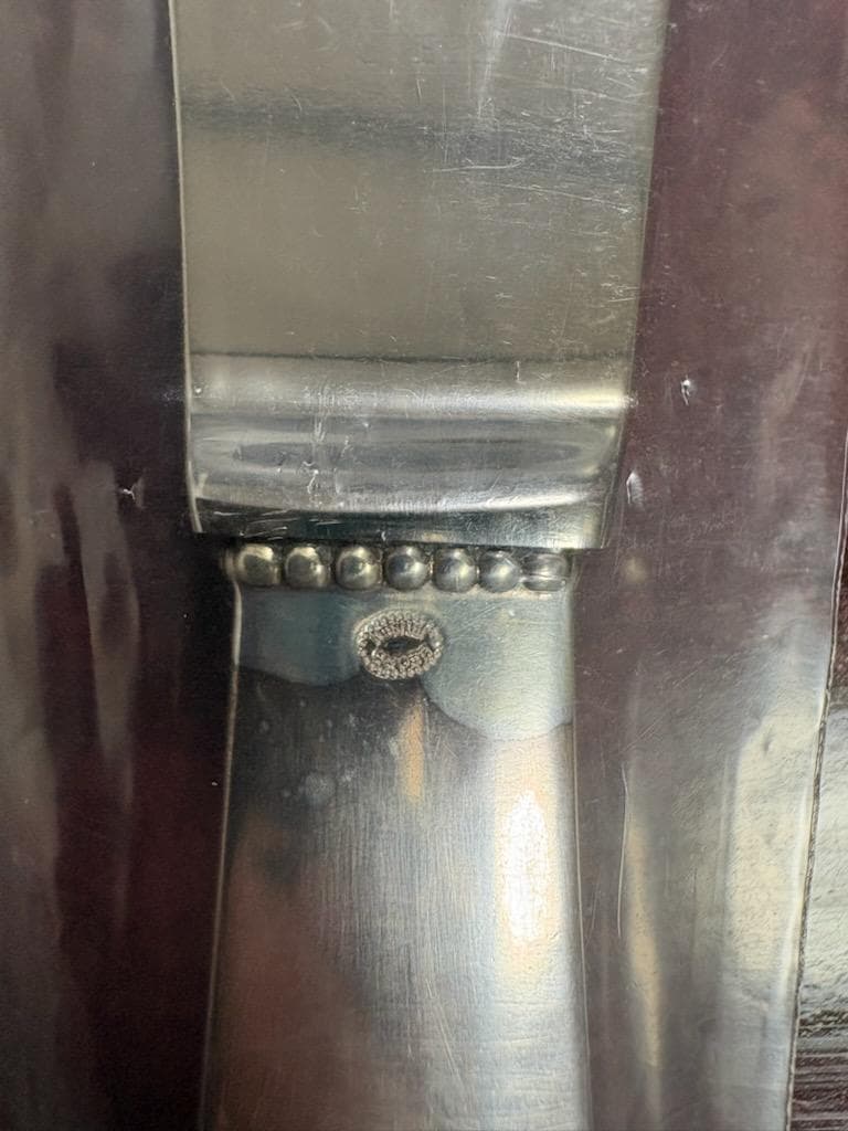 未開封  ジョージジェンセン テーブルナイフ 4本セット