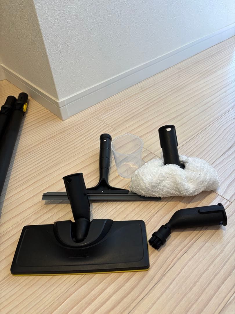 Kärcher スチームクリーナー 本体