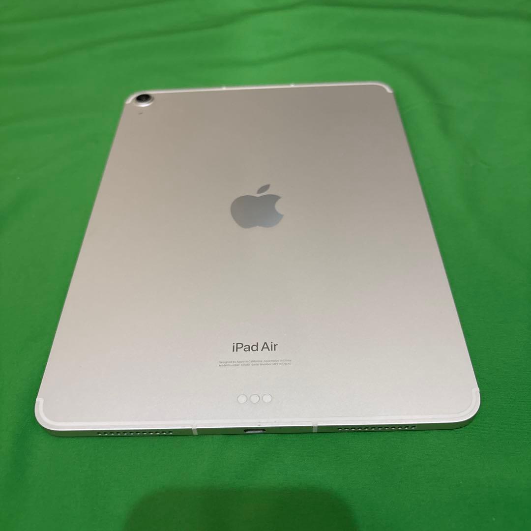 iPad Air（第五世代）Wi-Fi+Cellular 64GB ケース付