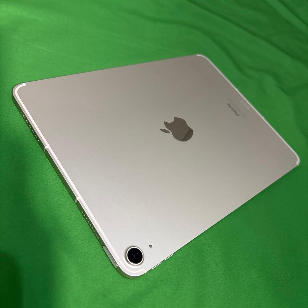 iPad Air（第五世代）Wi-Fi+Cellular 64GB ケース付