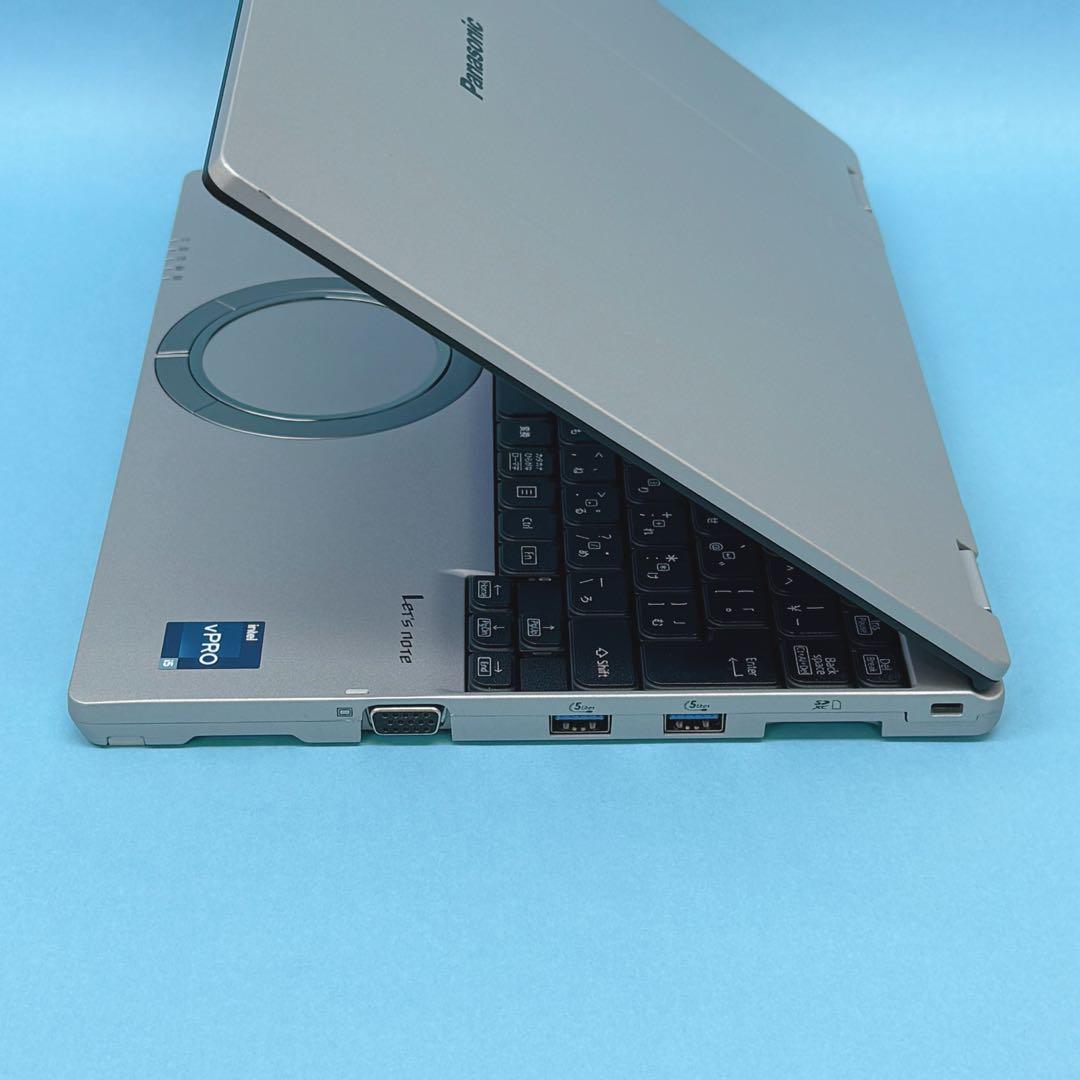 118 美品 新品1TB レッツノートCF-SR4 i5 第13世代 16GB