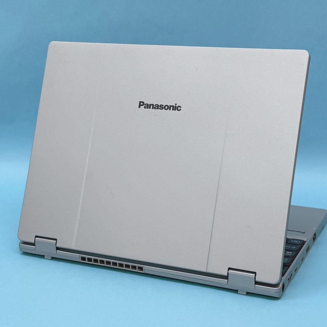 118 美品 新品1TB レッツノートCF-SR4 i5 第13世代 16GB