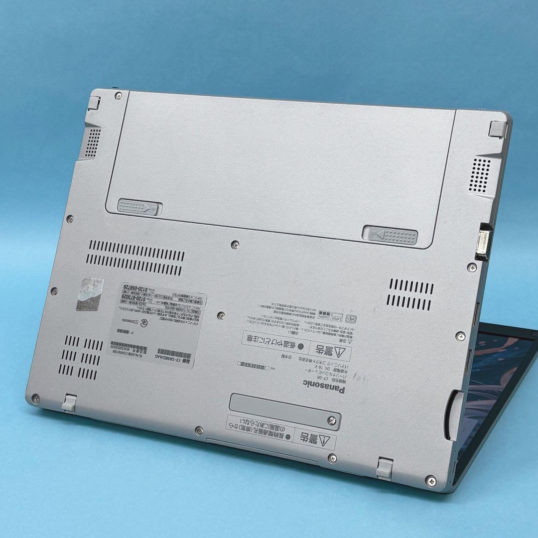 118 美品 新品1TB レッツノートCF-SR4 i5 第13世代 16GB