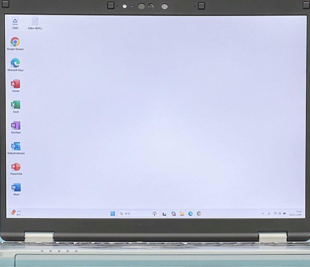 118 美品 新品1TB レッツノートCF-SR4 i5 第13世代 16GB