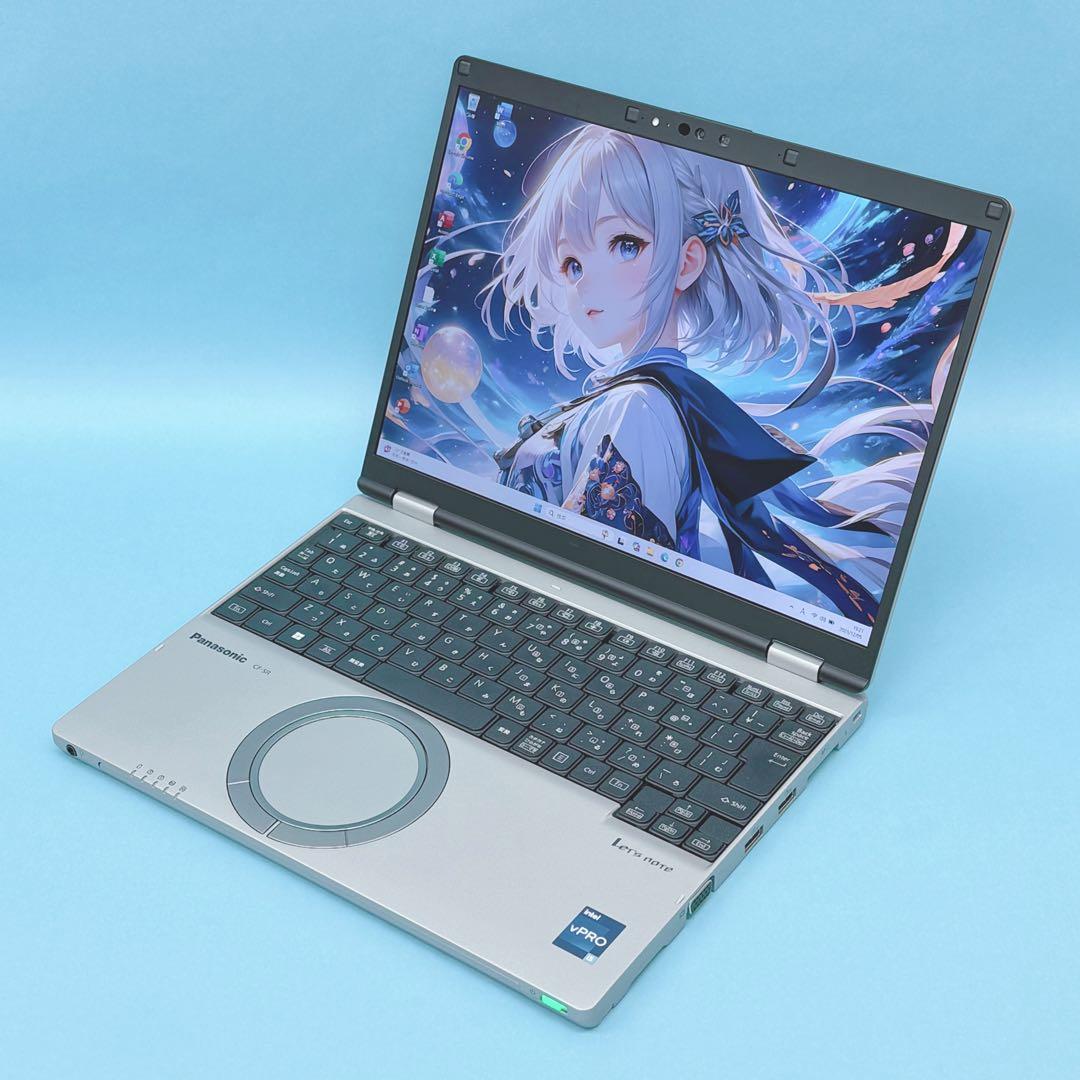 118 美品 新品1TB レッツノートCF-SR4 i5 第13世代 16GB