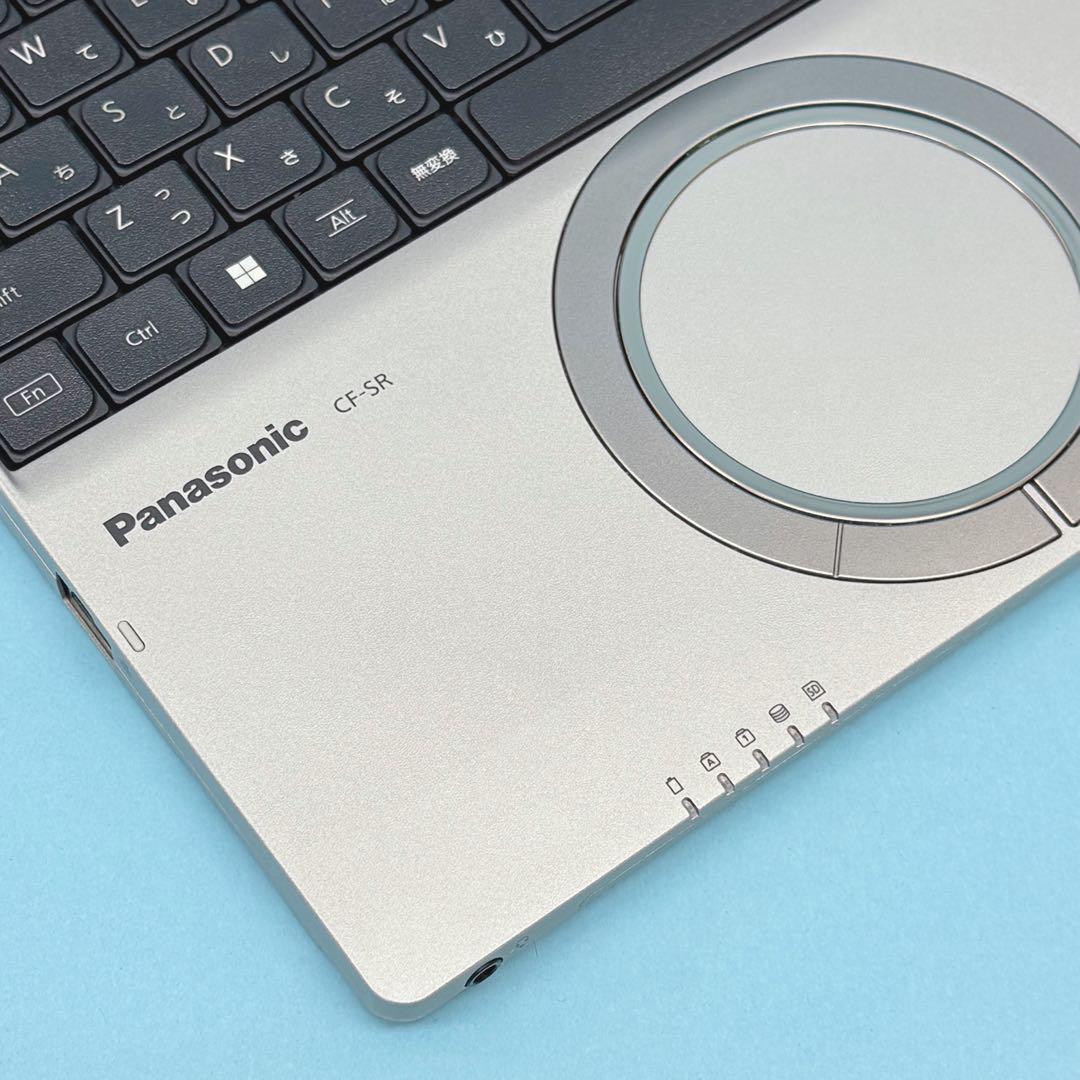 118 美品 新品1TB レッツノートCF-SR4 i5 第13世代 16GB