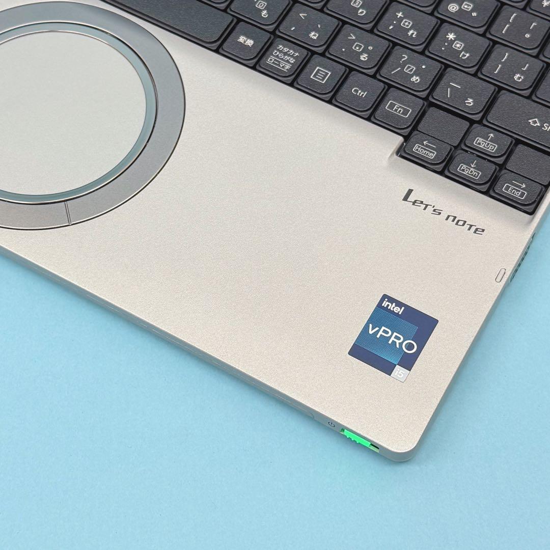 118 美品 新品1TB レッツノートCF-SR4 i5 第13世代 16GB