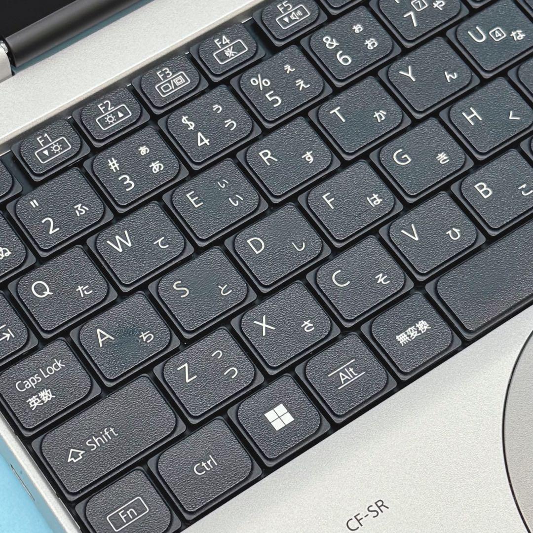 118 美品 新品1TB レッツノートCF-SR4 i5 第13世代 16GB