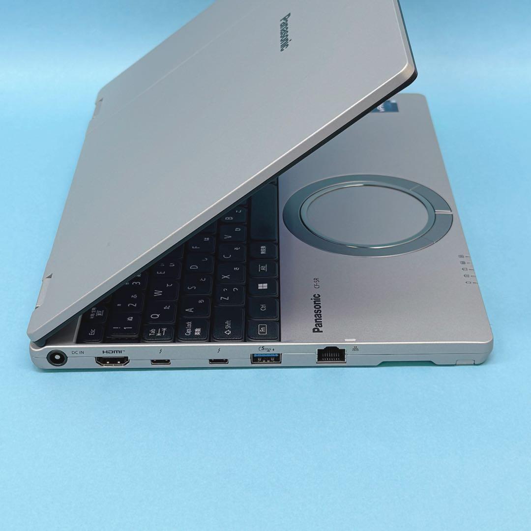 118 美品 新品1TB レッツノートCF-SR4 i5 第13世代 16GB