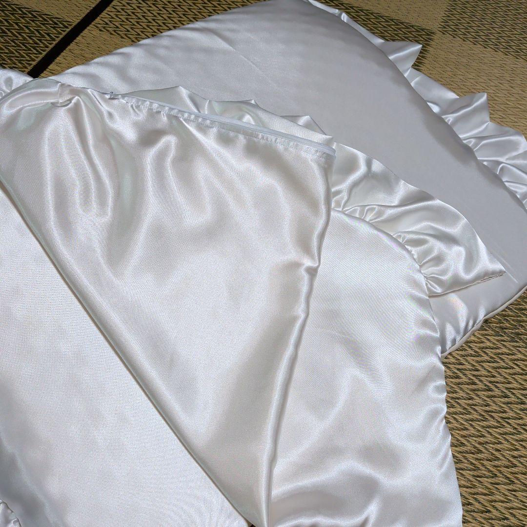 ♡Sirius♡ニトリ首肩背中枕カバー　オーダー