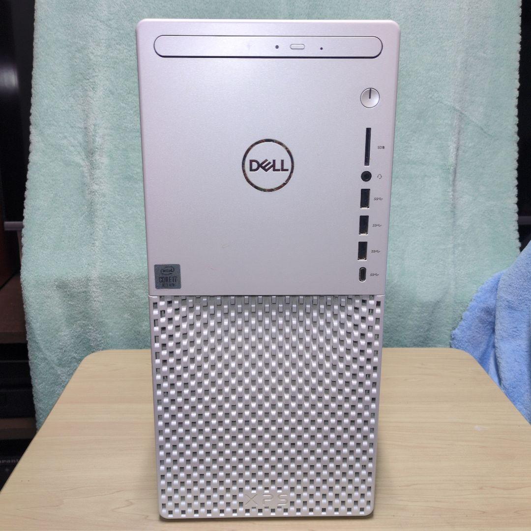 美品 DELL XPS8940 DESKTOP−J3KD8GF
