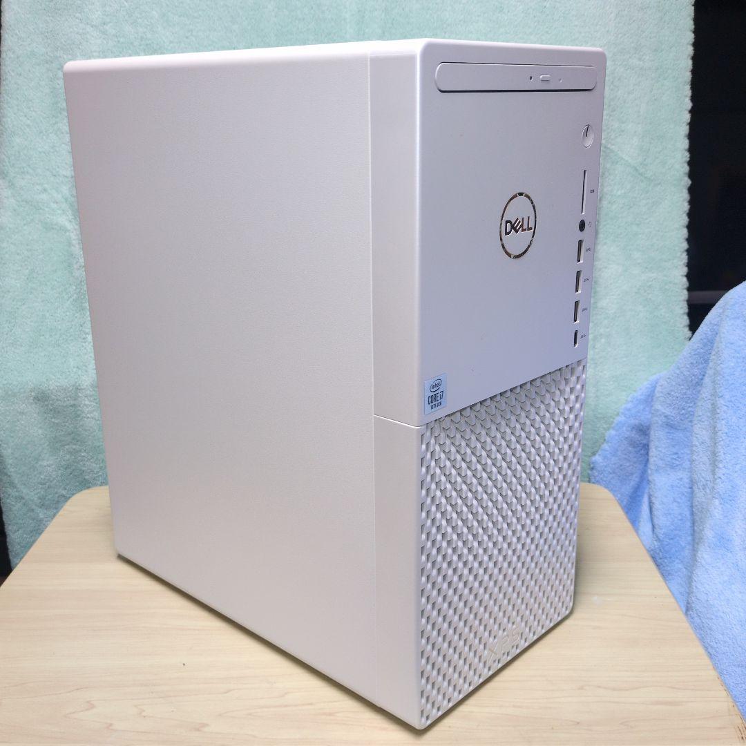 美品 DELL XPS8940 DESKTOP−J3KD8GF