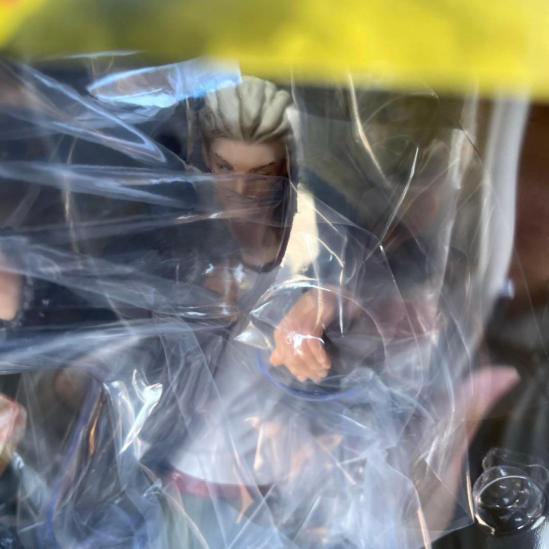 最安値　一番くじ 呪術廻戦 死滅回游 ～壱～H賞 秤金次 MASTERLISE