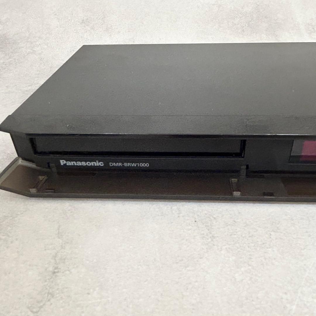 パナソニック　DIGA DMR-BRW1000 ブルーレイレコーダー　　DVD