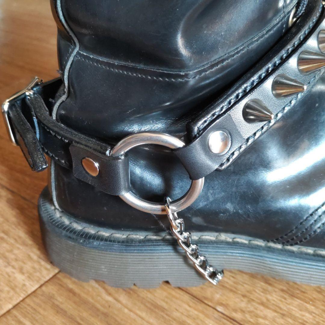 スパイクスタッズ ブーツベルト