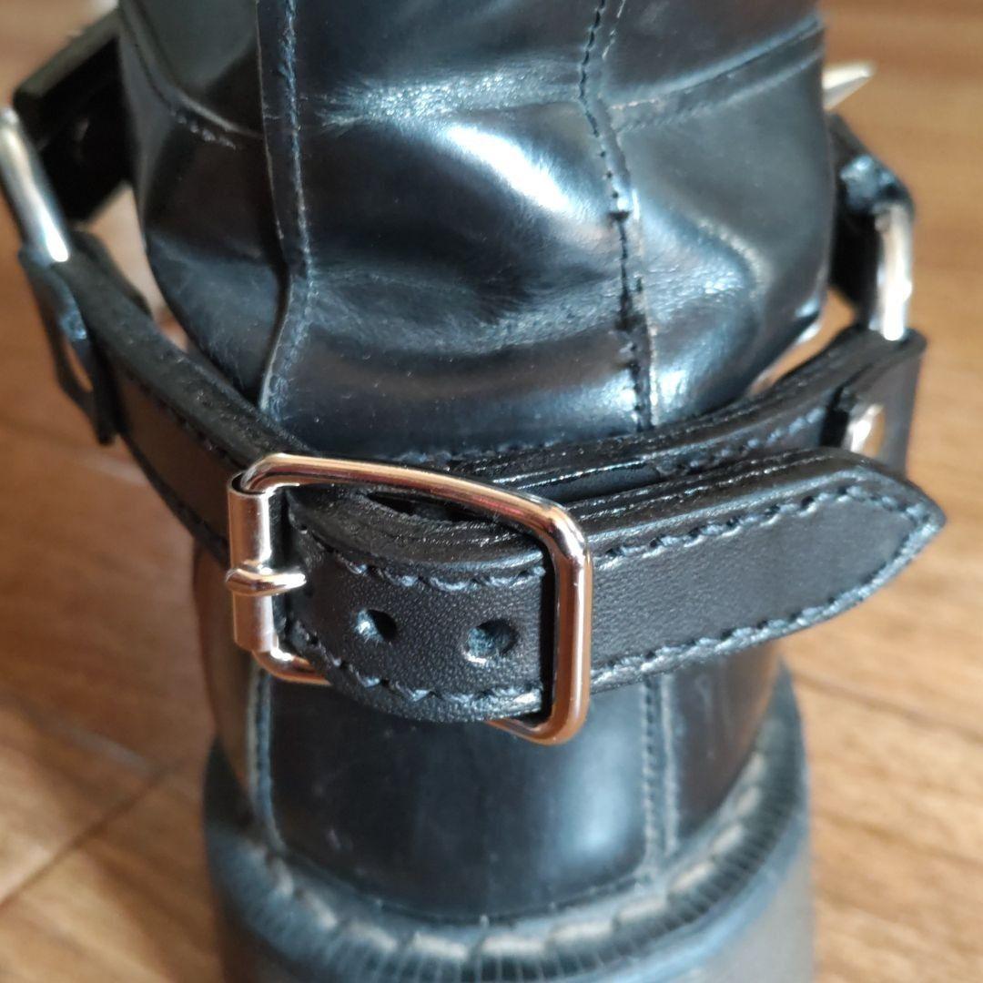 スパイクスタッズ ブーツベルト