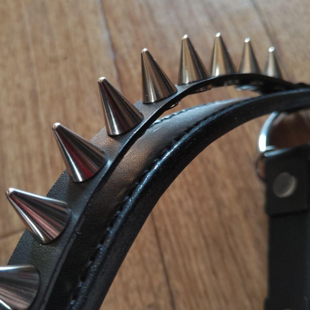 スパイクスタッズ ブーツベルト