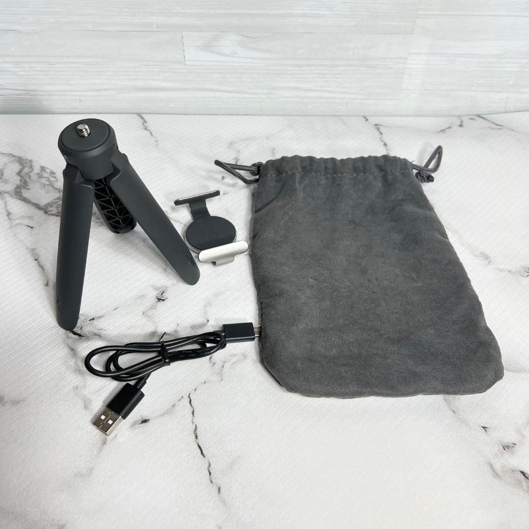 DJI Osmo Mobile 6 動作OK 箱/説明書付き Vlog/旅行に