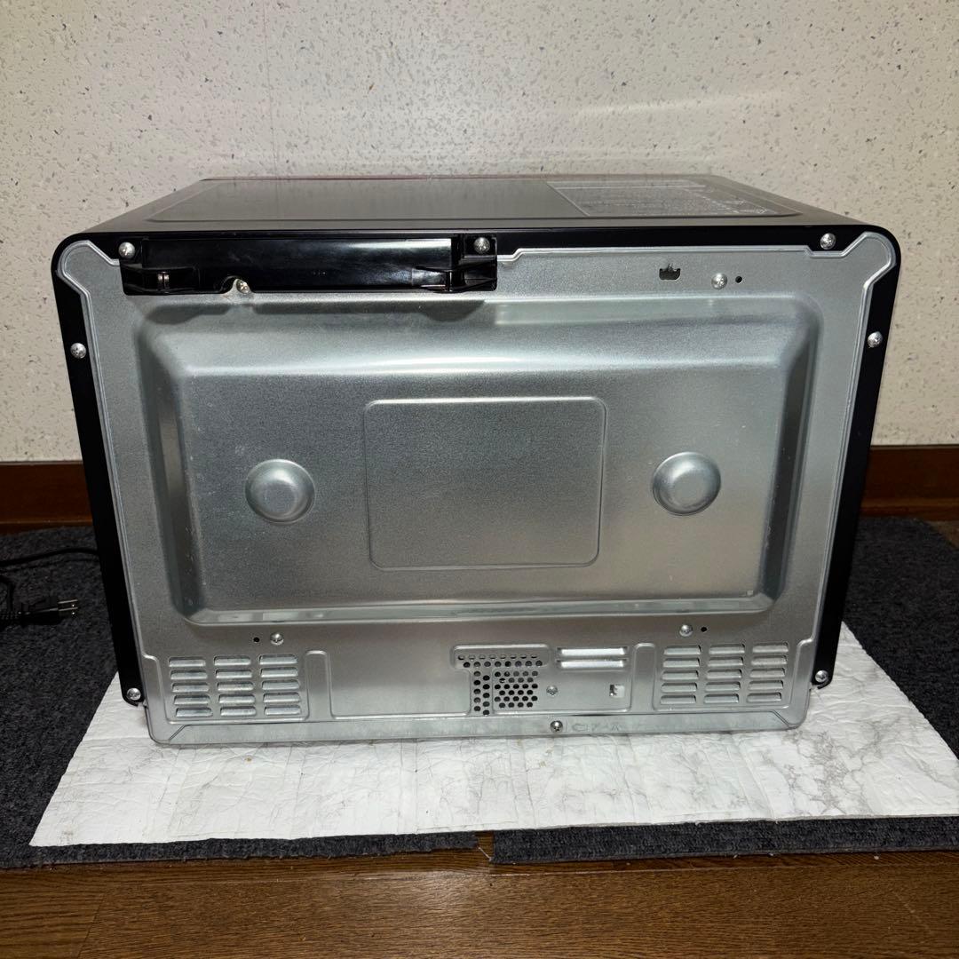 【2019年製】日立過熱水蒸気オーブンレンジ　MRO-VS8 ※訳アリ